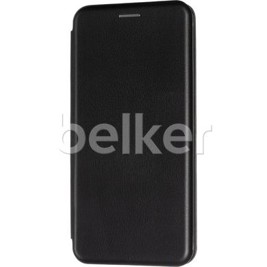 Чехол книжка для Oppo A17k G-Case Ranger Черный