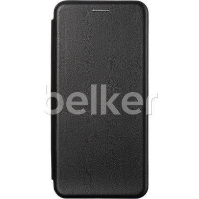 Чехол книжка для Oppo A17k G-Case Ranger Черный