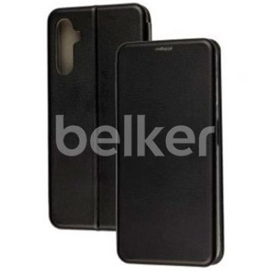 Чехол книжка для Samsung Galaxy A14 G-Case Ranger Черный