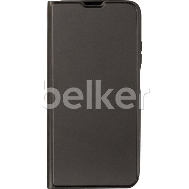 Чехол книжка для Samsung Galaxy M32 (M325) Book Cover Gelius Shell Case Черный