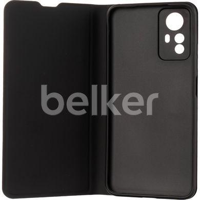 Чехол книжка для Xiaomi Redmi Note 12S Book Cover Gelius Shell Case Красный