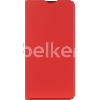 Чехол книжка для Xiaomi Redmi Note 12S Book Cover Gelius Shell Case Красный