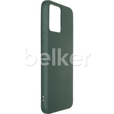 Чехол на Realme C30 Full soft case Хвоя