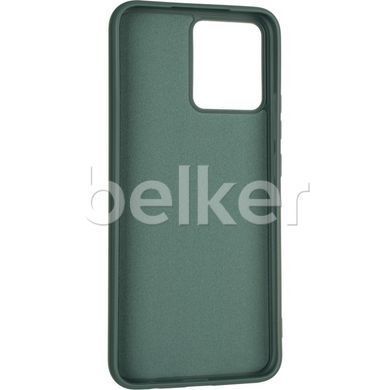 Чехол на Realme C30 Full soft case Хвоя