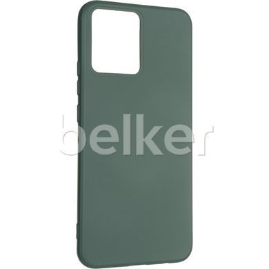 Чехол на Realme C30 Full soft case Хвоя