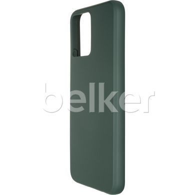 Чехол на Realme C30 Full soft case Хвоя