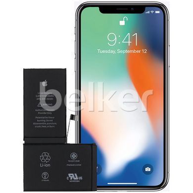 Оригинальный аккумулятор для iPhone X