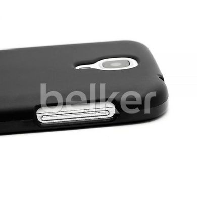Силиконовый чехол для Samsung Galaxy S4 i9500 Belker Черный смотреть фото | belker.com.ua