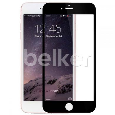 Защитное стекло для iPhone 6/6s Remax 3D Черный смотреть фото | belker.com.ua