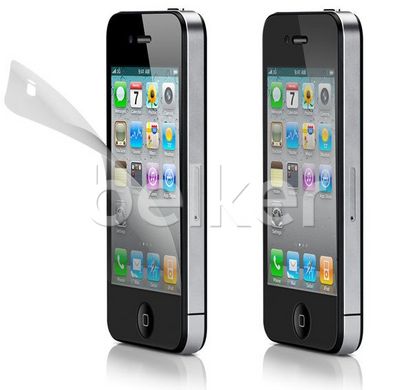 Защитная пленка для iPhone 4s  смотреть фото | belker.com.ua