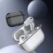 Чехол AirPods Pro 3 Benks Mist Черный в магазине belker.com.ua