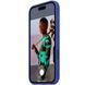 Чехол для iPhone 16 Plus Silicone Case (replica) Коричневый в магазине belker.com.ua