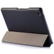 Чехол для Asus ZenPad 3 8.0 Z581KL Moko кожаный Черный в магазине belker.com.ua