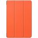 Чехол для Huawei MediaPad M5 Pro 10.8 Moko кожаный Оранжевый в магазине belker.com.ua