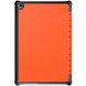 Чехол для Huawei MediaPad M5 Pro 10.8 Moko кожаный Оранжевый в магазине belker.com.ua