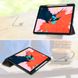 Чехол для iPad Pro 12.9 2018 Moko кожаный Серый в магазине belker.com.ua