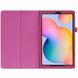 Чехол для Samsung Galaxy Tab S6 Lite 10.4 P610 ТТХ Кожаный Фиолетовый в магазине belker.com.ua