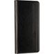 Чехол книжка для Samsung Galaxy A03S (A037) Book Cover Leather Gelius New Черный в магазине belker.com.ua