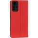 Чехол книжка для Xiaomi Redmi Note 12S Book Cover Gelius Shell Case Красный в магазине belker.com.ua