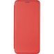 Чехол книжка Xiaomi Redmi Note 12 4G G-Case Красный в магазине belker.com.ua