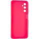 Чехол Samsung Galaxy A07s (A077) Silicone Summer Vibe Розовый в магазине belker.com.ua