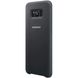 Оригинальный чехол для Samsung Galaxy S8 Plus G955 Soft Case Черный в магазине belker.com.ua