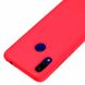 Оригинальный чехол для Xiaomi Redmi 7 Soft Silicone Case Малиновый в магазине belker.com.ua