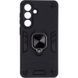 Противоударный чехол для Samsung Galaxy S26 Plus Gelius Hard Defence PC Series Черный в магазине belker.com.ua