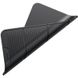 Силиконовый держатель коврик Baseus Folding Bracket Antiskid Pad (SUWNT-01) Черный в магазине belker.com.ua