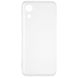 Силиконовый чехол для Samsung Galaxy A03 Core (A032) Hoco Air Case Прозрачный в магазине belker.com.ua