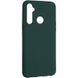 Защитный чехол для Realme C3 Full Soft case Зелёный в магазине belker.com.ua