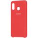 Защитный чехол для Samsung Galaxy A40 A405 Original Soft Case Красный смотреть фото | belker.com.ua