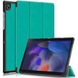 Чехол для Samsung Galaxy Tab A9 8.7 2024 Moko кожаный Мятный смотреть фото | belker.com.ua