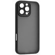 Чехол на iPhone 16 Pro Max Rock Guard Matte Full Camera Черный
