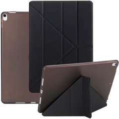 Чехол для iPad 10.2 2021 (iPad 9) Origami case Черный
