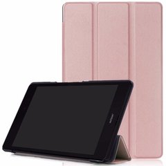 Чехол для Asus ZenPad 3 8.0 Z581KL Moko кожаный Розовое золото смотреть фото | belker.com.ua