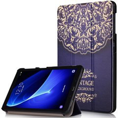 Чехол для Samsung Galaxy Tab A 10.1 T580, T585 Moko Винтаж смотреть фото | belker.com.ua