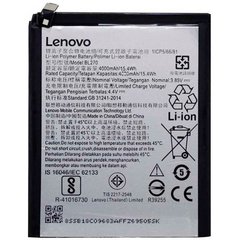 Оригинальный аккумулятор для Lenovo Vibe K6 Note/K6 Plus (BL270)