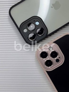 Чехол iPhone 13 Crystal Case Full Camera Черный смотреть фото | belker.com.ua