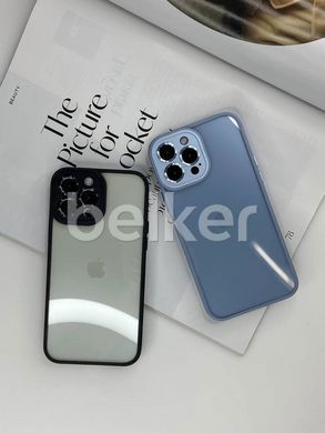 Чехол iPhone 13 Crystal Case Full Camera Черный смотреть фото | belker.com.ua