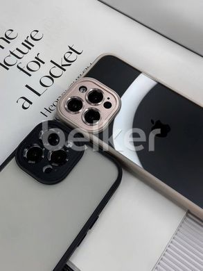 Чехол iPhone 13 Crystal Case Full Camera Черный смотреть фото | belker.com.ua
