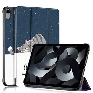 Чехол для iPad 10.9 (2022) Moko Котик