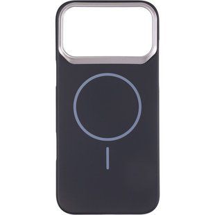 Чехол для iPhone 18 Pro Max Fit Cover Case (Magsafe) Черный