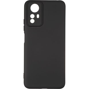 Чехол для Xiaomi Redmi Note 12S Full soft case Черный