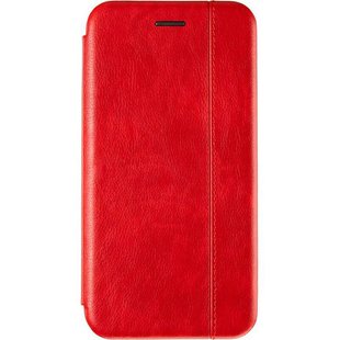 Чехол книжка для Huawei P40 Lite Book Cover Leather Gelius Красный смотреть фото | belker.com.ua