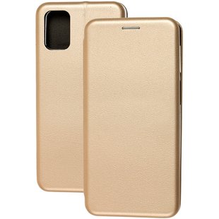 Чехол книжка для Samsung Galaxy M31s (M317) G-Case Ranger Золотой смотреть фото | belker.com.ua