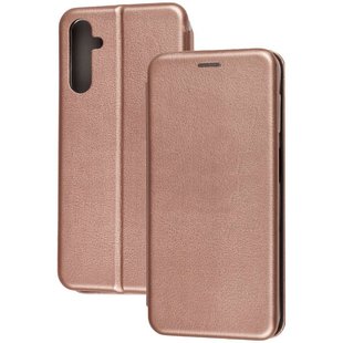 Чехол книжка для Samsung Galaxy A24 (A245) G-Case Ranger Золотой смотреть фото | belker.com.ua