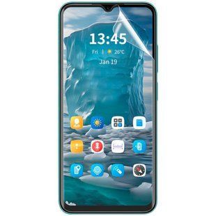 Противоударная TPU пленка Samsung Galaxy A18 (A185) Optima Anti-Shock Глянцевая