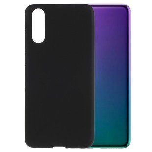 Силиконовый чехол для Huawei P20 Pro Belker Черный смотреть фото | belker.com.ua