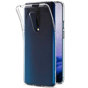 Силиконовый чехол для Xiaomi Mi 9T Hoco Air Case прозрачный Прозрачный смотреть фото | belker.com.ua